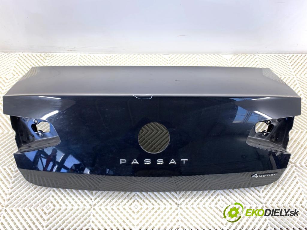 VW PASSAT B8 sedan 2022 206 kW 2.0 TSI 4motion 1984 kapota zad