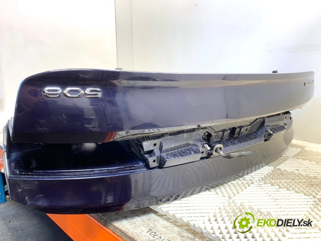 PEUGEOT 508 II liftback 2018 130 kW 2.0 BlueHDI 180 (FHEHZR, FHEHZN) 1997 kapota zadní část EKU