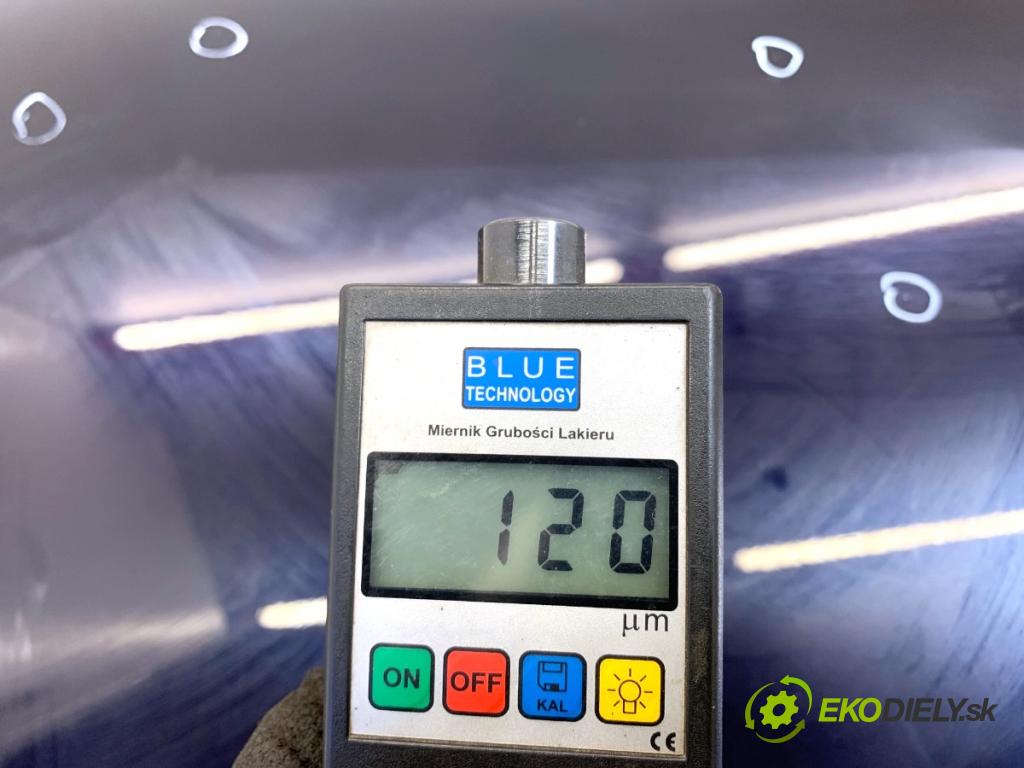 PEUGEOT 508 II liftback 2018 130 kW 2.0 BlueHDI 180 (FHEHZR, FHEHZN) 1997 Dvere ľavy zad EKU