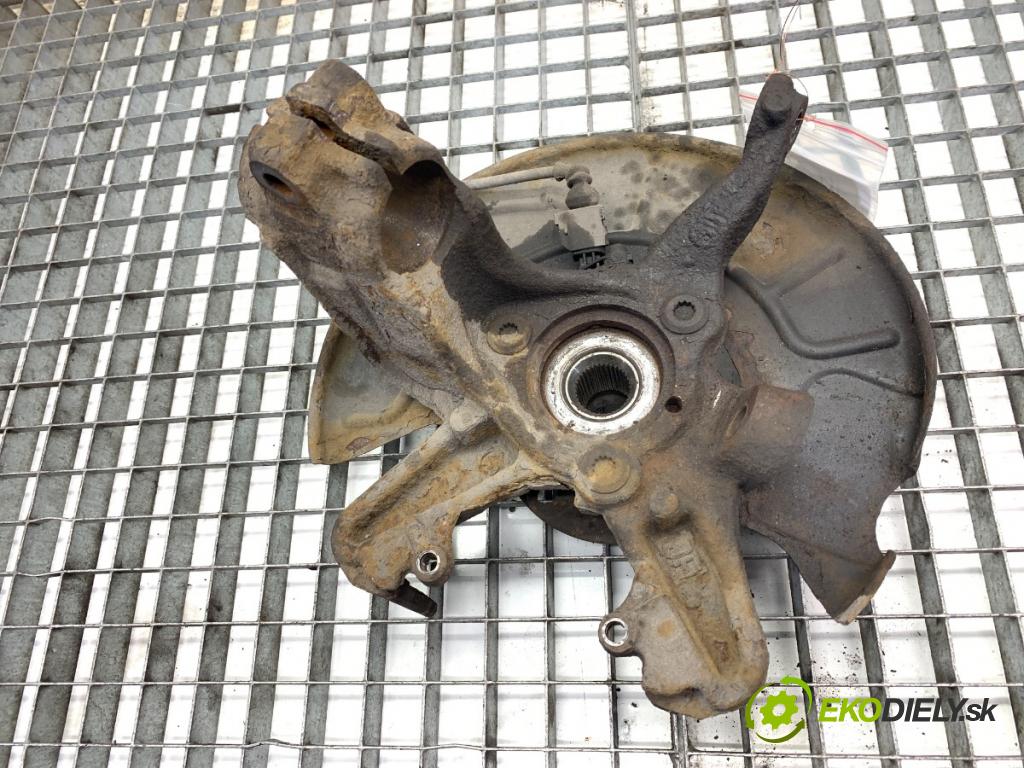 SKODA OCTAVIA II liftback 2008 77 kW 1.9 TDI 1896 náboj pravy predný