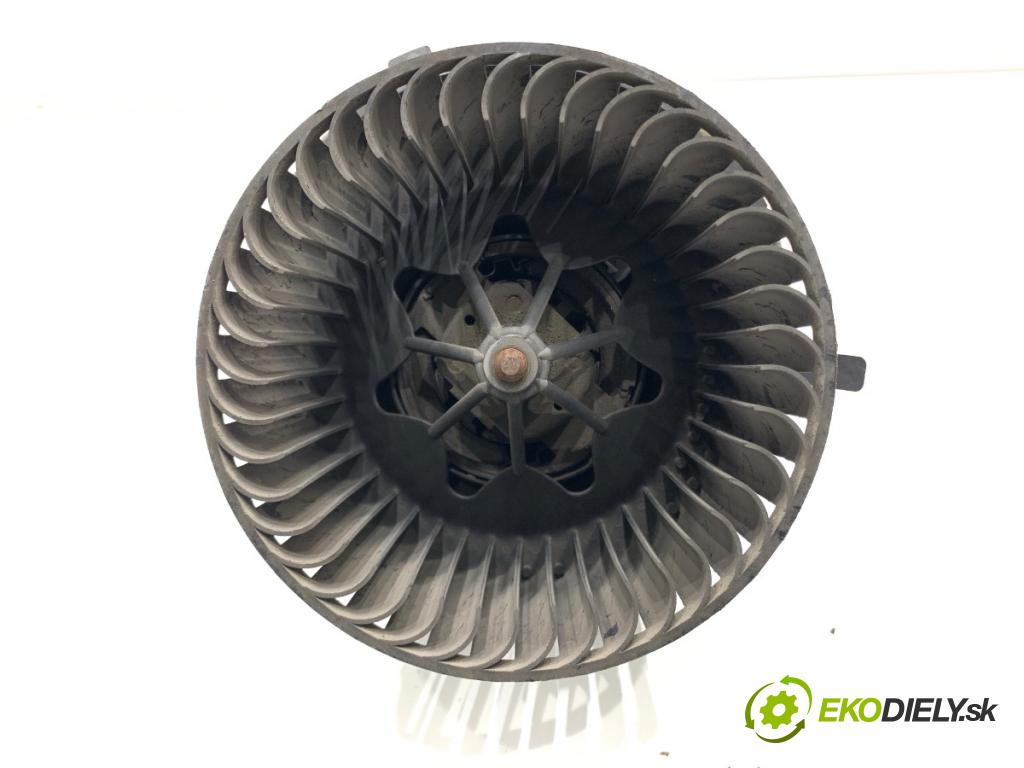SKODA OCTAVIA II liftback 2008 77 kW 1.9 TDI 1896 ventilátor kúrenia 1K1820015F