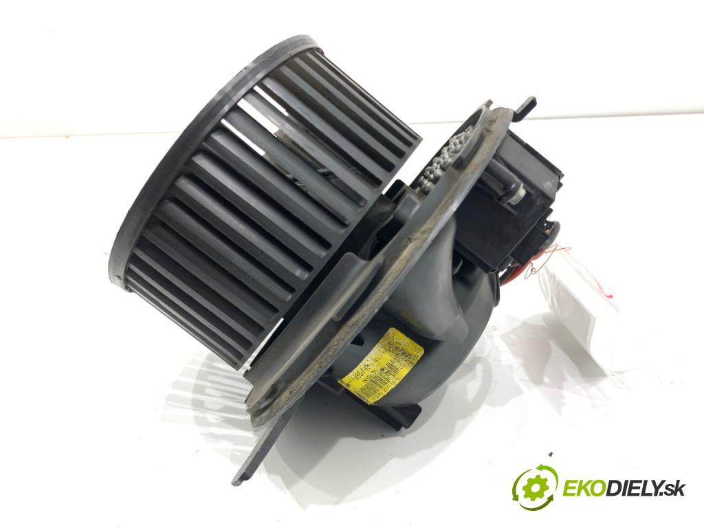 SKODA OCTAVIA II liftback 2008 77 kW 1.9 TDI 1896 ventilátor kúrenia 1K1820015F
