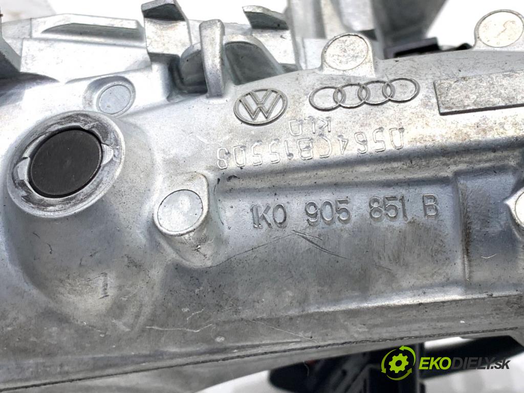 SKODA OCTAVIA II liftback 2008 77 kW 1.9 TDI 1896 spinačka 1K0905851B (Spínacia skrinka)