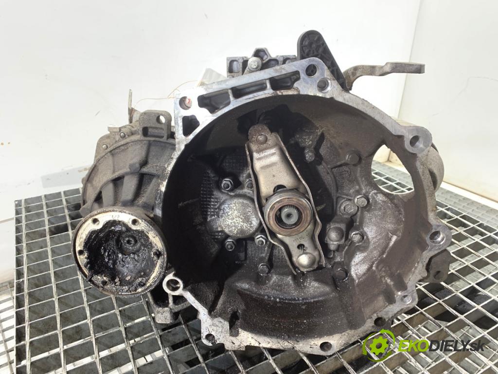 SKODA OCTAVIA II liftback 2008 77 kW 1.9 TDI 1896 převodovka JCR (Převodovka)