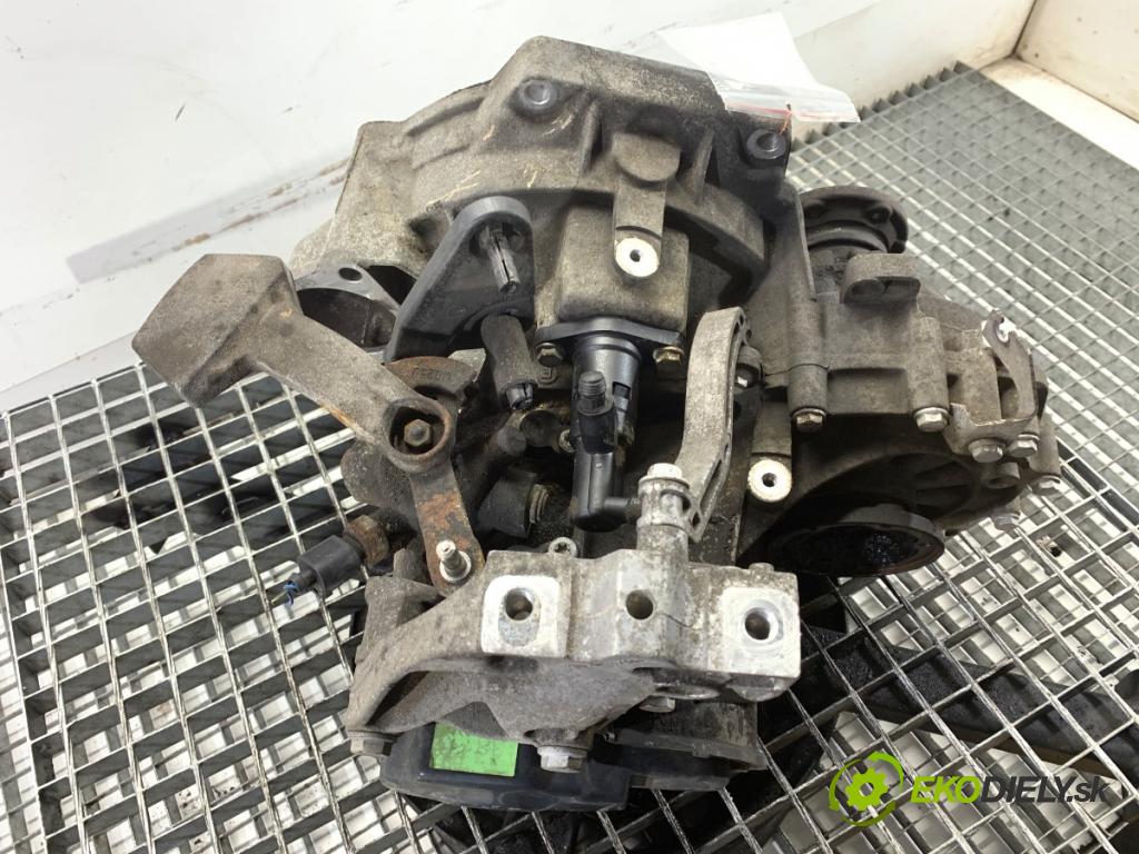 SKODA OCTAVIA II liftback 2008 77 kW 1.9 TDI 1896 Prevodovka JCR (Prevodovka)