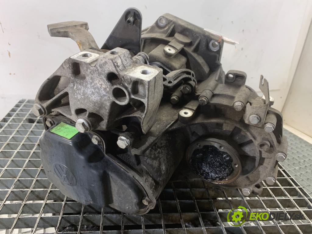 SKODA OCTAVIA II liftback 2008 77 kW 1.9 TDI 1896 Prevodovka JCR (Prevodovka)