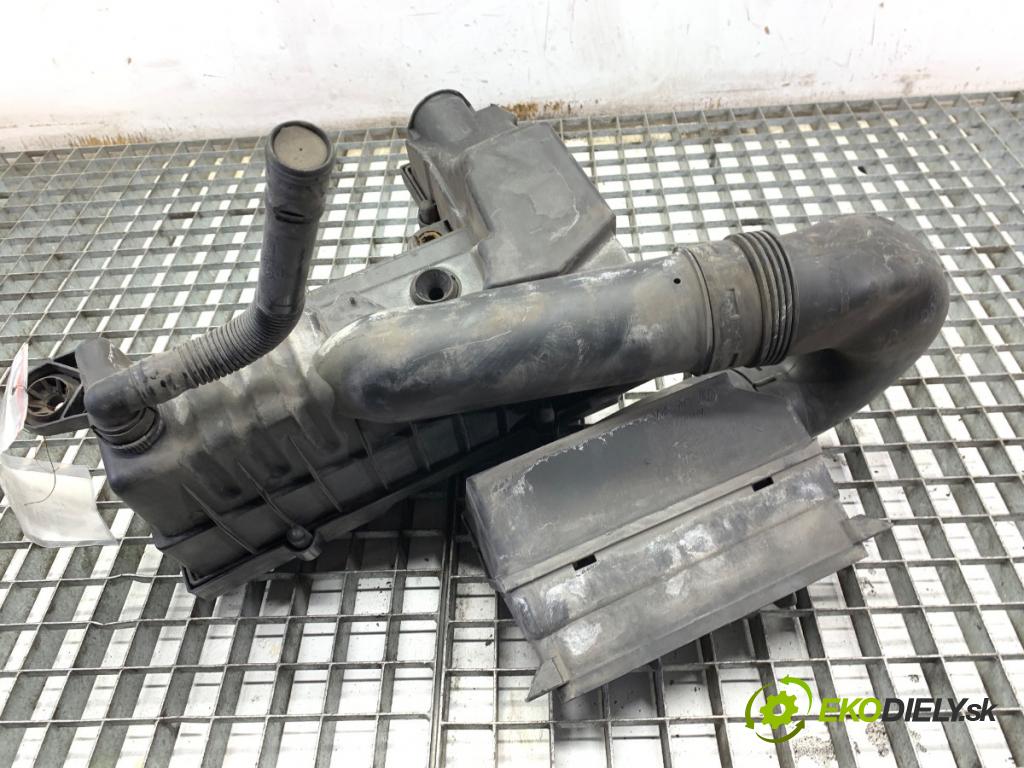 SKODA OCTAVIA II liftback 2008 77 kW 1.9 TDI 1896 Obal filtra vzduchu  (Obal vzduchového filtra)