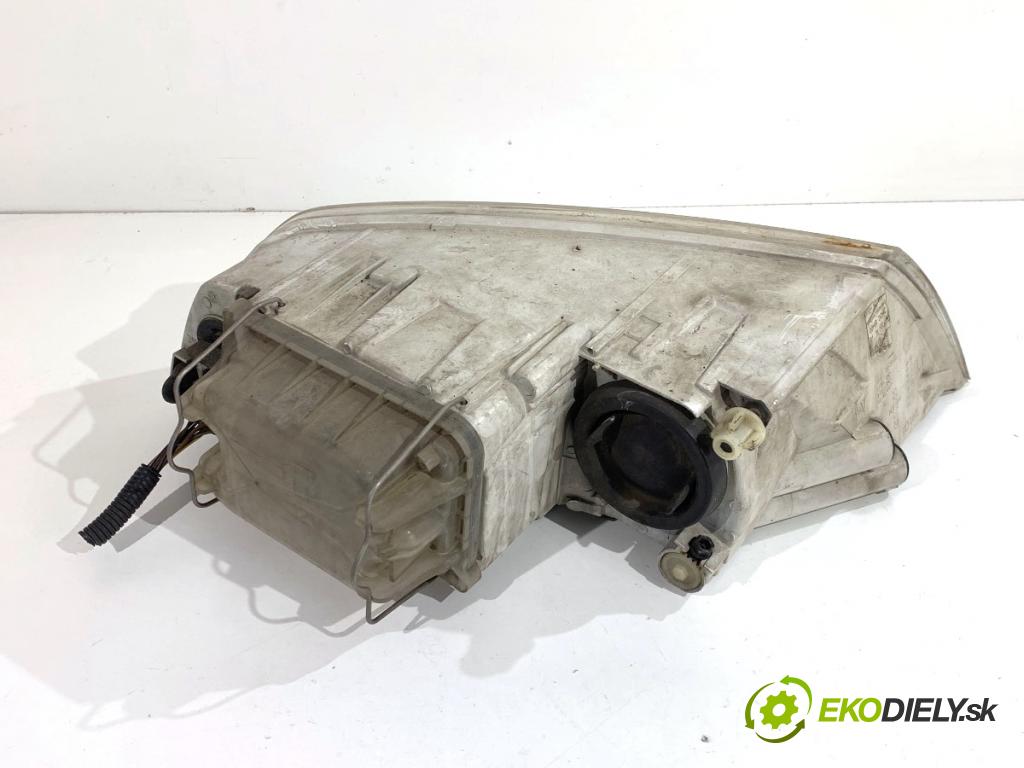 SKODA OCTAVIA II liftback 2008 77 kW 1.9 TDI 1896 Svetlomet ľavy predný 1Z1941015