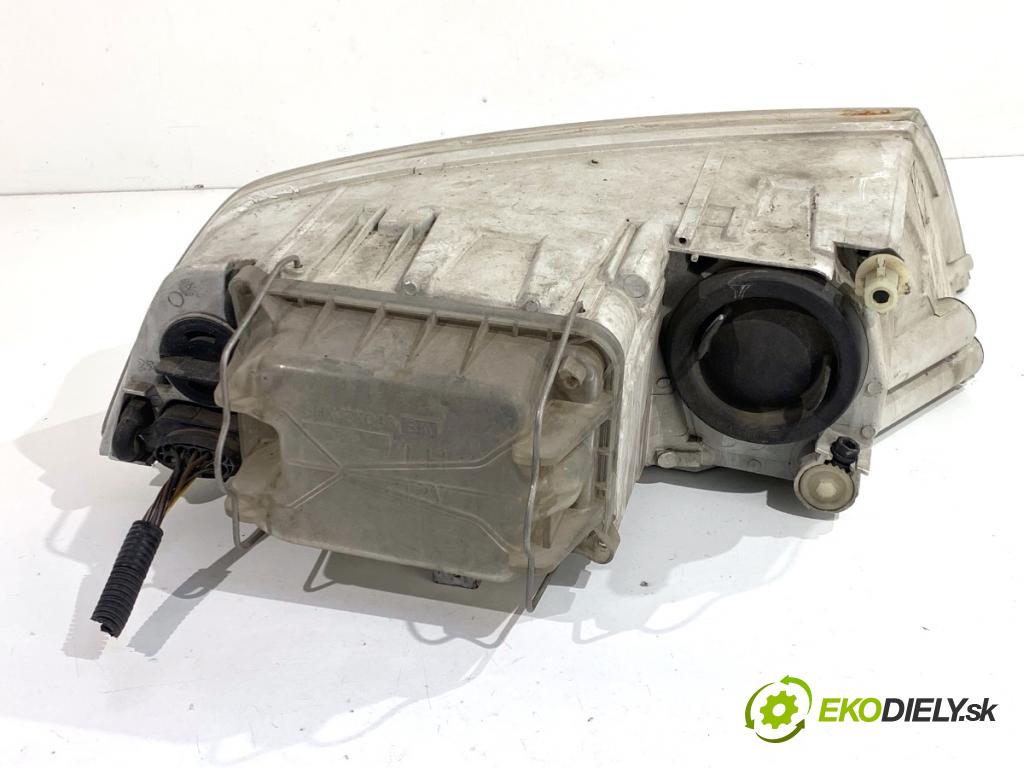 SKODA OCTAVIA II liftback 2008 77 kW 1.9 TDI 1896 Svetlomet ľavy predný 1Z1941015