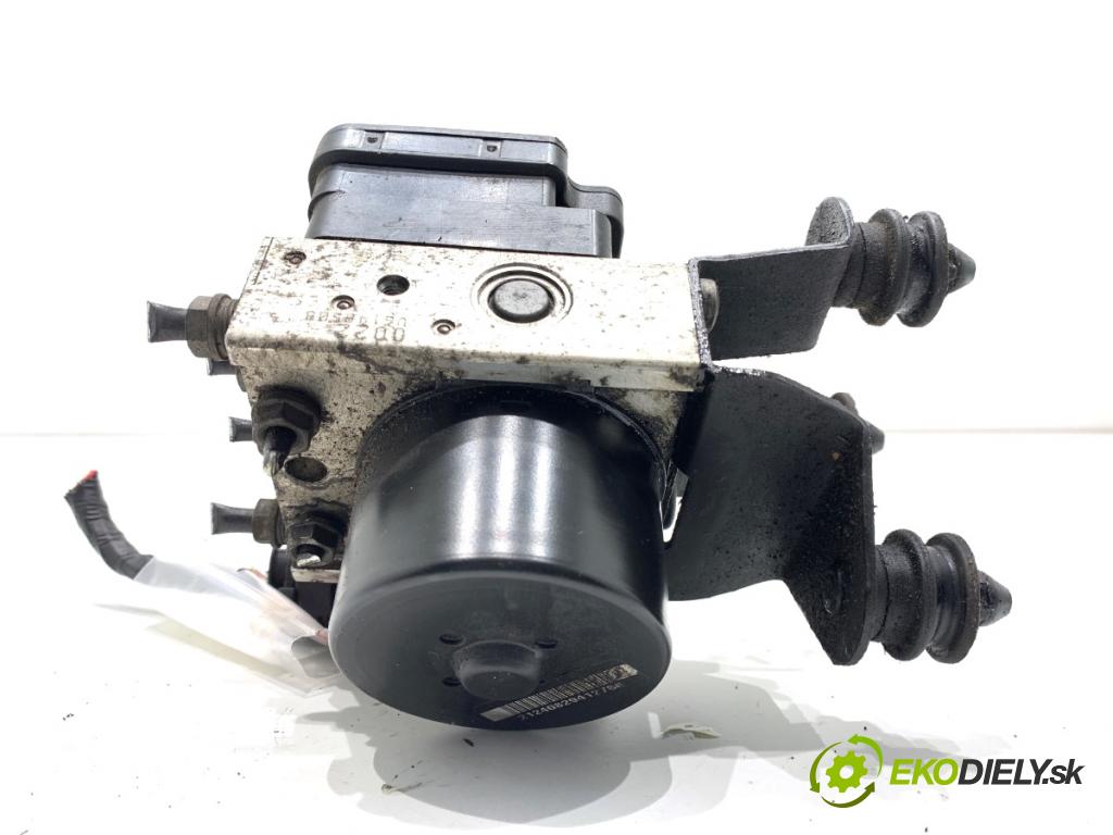 SKODA OCTAVIA II liftback 2008 77 kW 1.9 TDI 1896 Pumpa ABS 1K0907379AF (Pumpa ABS)