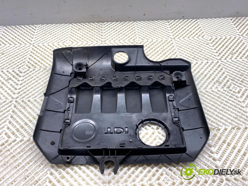 SKODA OCTAVIA II liftback 2008 77 kW 1.9 TDI 1896 Kryt Motor 03G103925BN (Kryt motora)