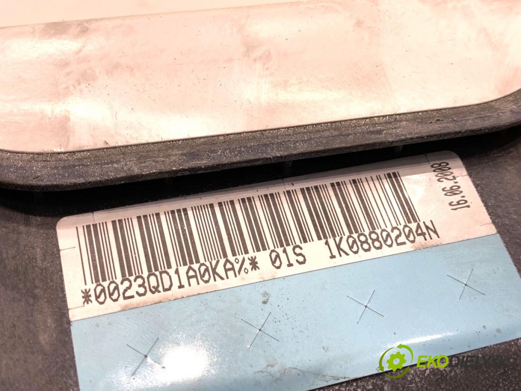 SKODA OCTAVIA II liftback 2008 77 kW 1.9 TDI 1896 AirBag spolujazdca 1K0880204N (Airbag)