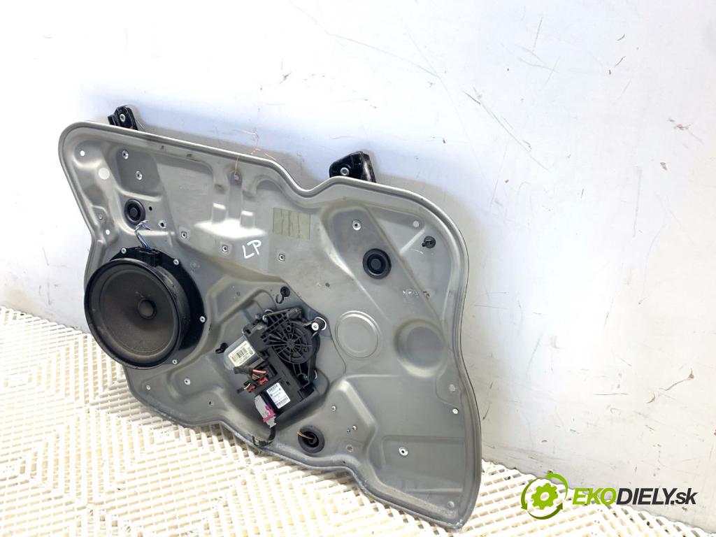 SKODA OCTAVIA II liftback 2008 77 kW 1.9 TDI 1896 Mechanizmus okna ľavy predný 1T0959701H