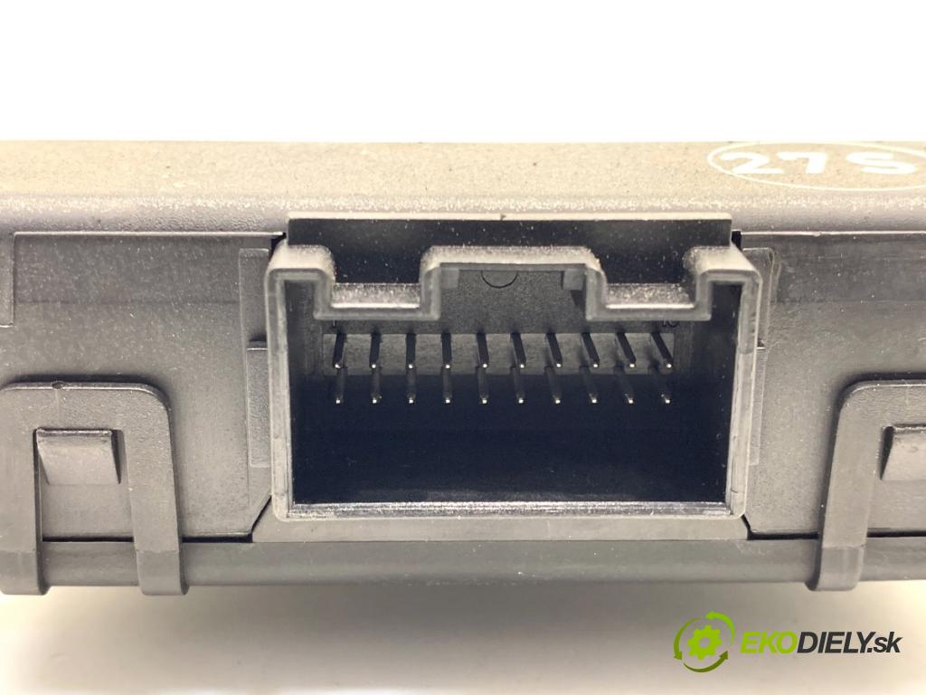 SKODA OCTAVIA II liftback 2008 77 kW 1.9 TDI 1896 Modul GATEWAY 1K0907530Q