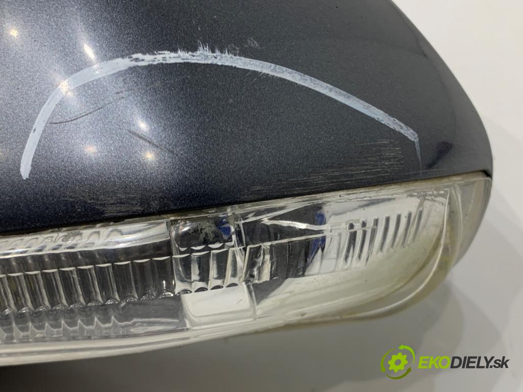 SKODA OCTAVIA II liftback 2008 77 kW 1.9 TDI 1896 Spätné zrkadlo ľavy