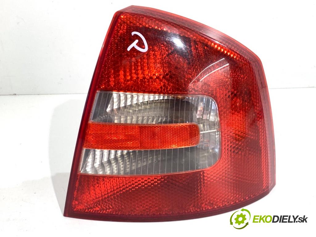 SKODA OCTAVIA II liftback 2008 77 kW 1.9 TDI 1896 Svetlo pravy zad 1Z5945096A
