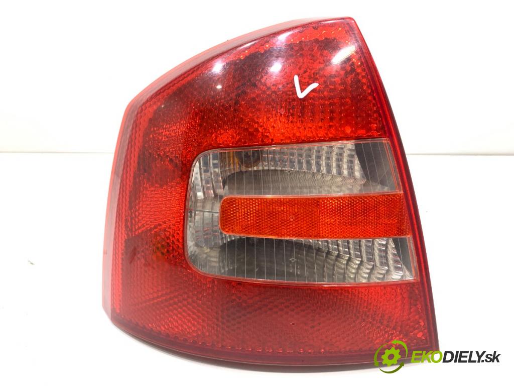 SKODA OCTAVIA II liftback 2008 77 kW 1.9 TDI 1896 Svetlo ľavy zad 1Z5945095A