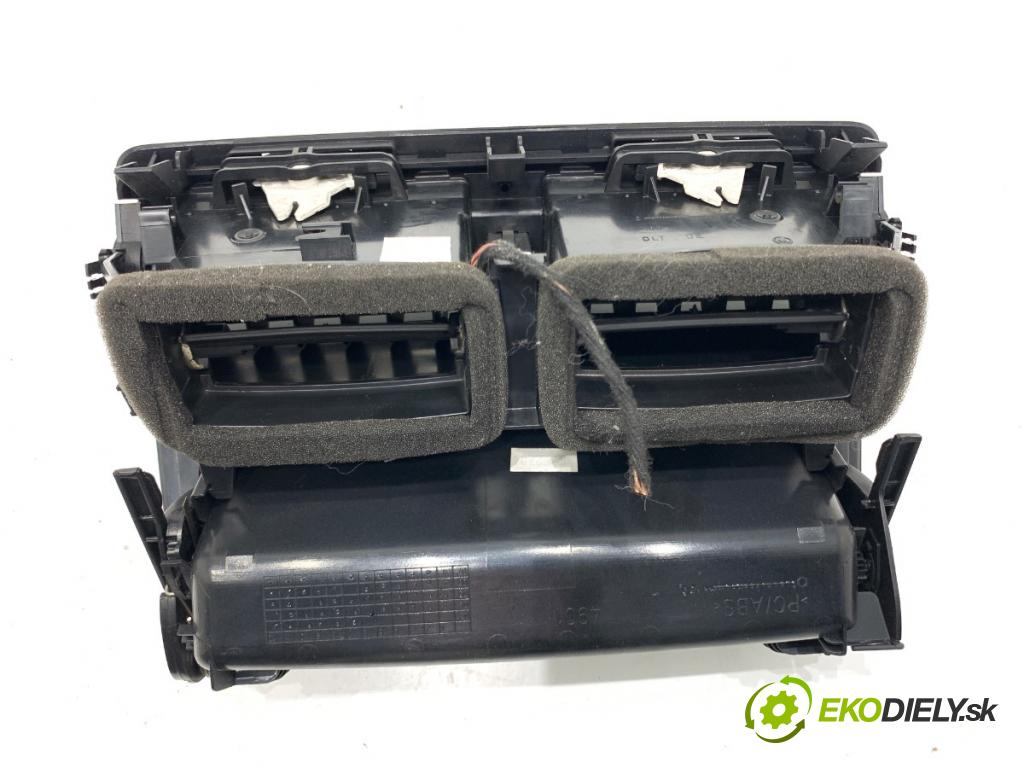 SKODA OCTAVIA II liftback 2008 77 kW 1.9 TDI 1896 Mriežky kúrenia predný 1Z0820951