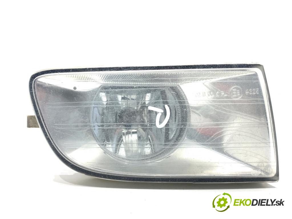 SKODA OCTAVIA II liftback 2008 77 kW 1.9 TDI 1896 Hmlové svetlo, hmlovka pravy predný 
