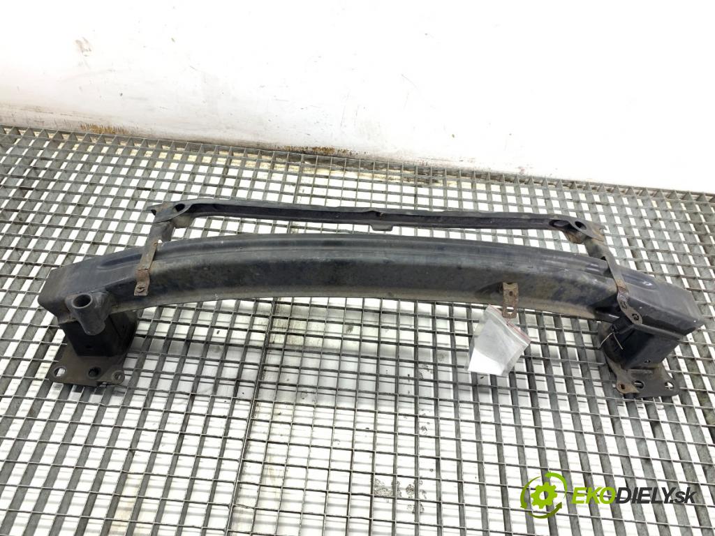 SKODA OCTAVIA II liftback 2008 77 kW 1.9 TDI 1896 Výstuha nárazníka predný 1Z0807111 (Výstuha predná)