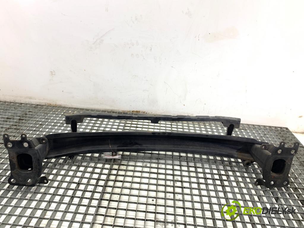SKODA OCTAVIA II liftback 2008 77 kW 1.9 TDI 1896 Výstuha nárazníka predný 1Z0807111 (Výstuha predná)