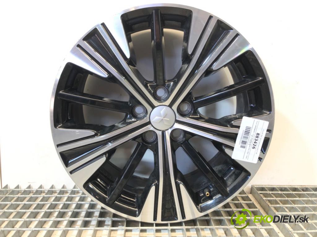 MITSUBISHI ECLIPSE SUV 2019 120 kW 1.5 T-Mivec 1499 disk HLIÍK: 18 7J 5X114.3 66 ET38 
