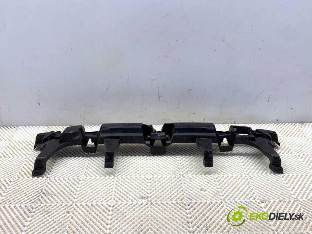 DACIA DUSTER SUV 2018 84 kW 1.6 SCe 115 (HMM1) 1598 Výstuha nárazníka zad 850908914R (Výstuha zadná)