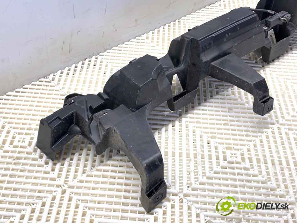 DACIA DUSTER SUV 2018 84 kW 1.6 SCe 115 (HMM1) 1598 Výstuha nárazníka zad 850908914R (Výstuha zadná)