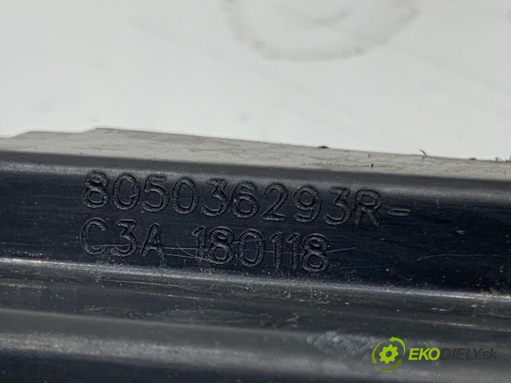 DACIA DUSTER SUV 2018 84 kW 1.6 SCe 115 (HMM1) 1598 zámok Dvere ľavy predný 805036293R