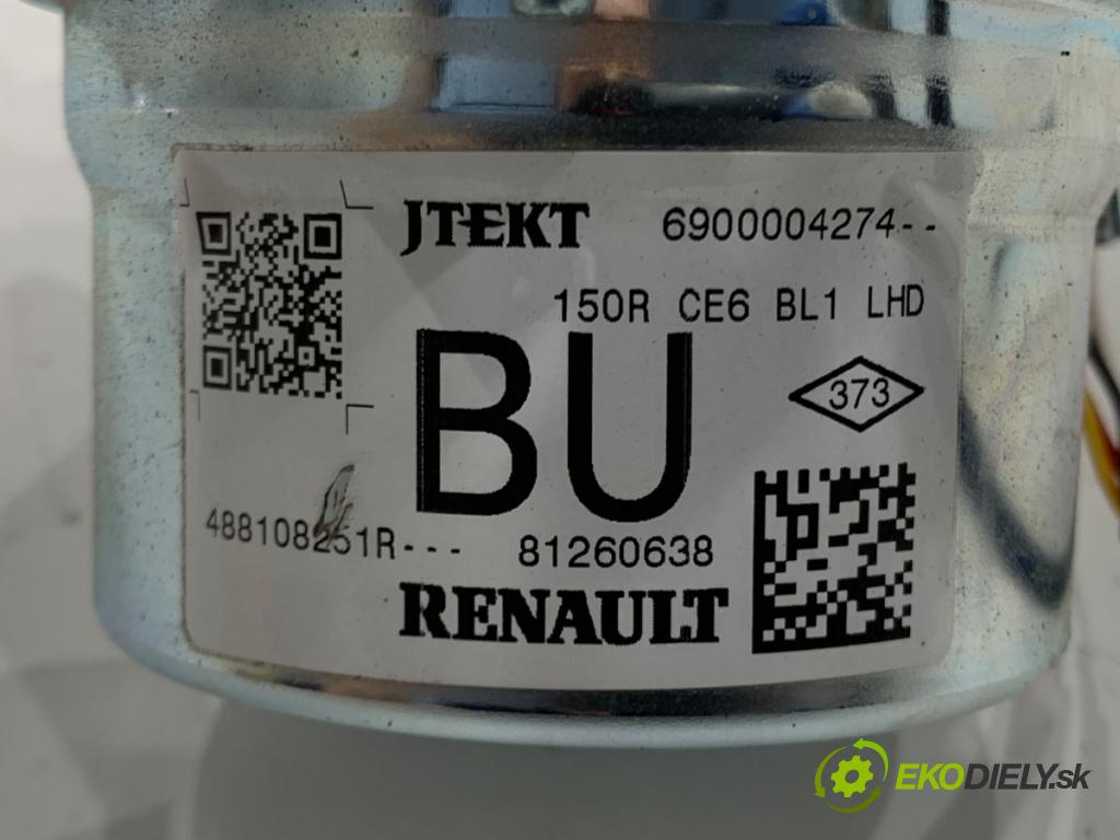 DACIA DUSTER SUV 2018 84 kW 1.6 SCe 115 (HMM1) 1598 Pumpa servočerpadlo 488108251R (Servočerpadlo)