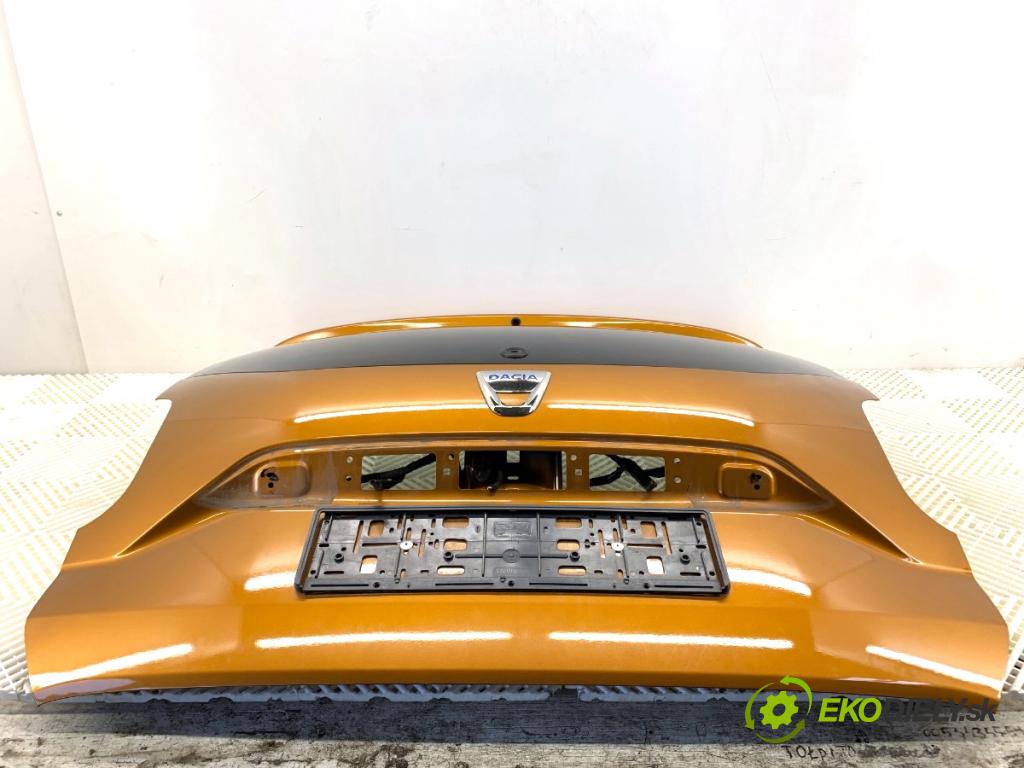 DACIA DUSTER SUV 2018 84 kW 1.6 SCe 115 (HMM1) 1598 kapota zad