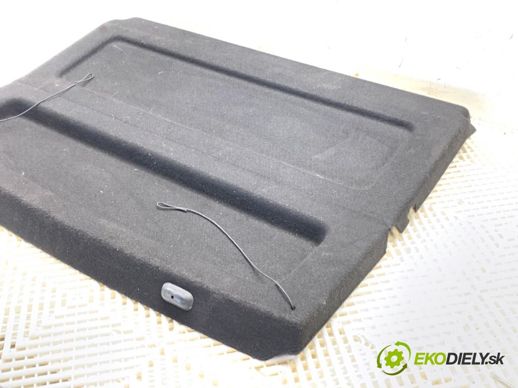 DACIA DUSTER SUV 2018 84 kW 1.6 SCe 115 (HMM1) 1598 Pláto zad 794204415R