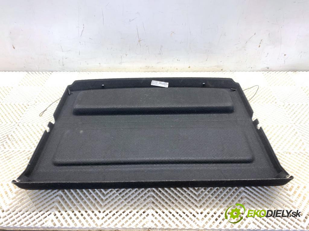 DACIA DUSTER SUV 2018 84 kW 1.6 SCe 115 (HMM1) 1598 Pláto zad 794204415R