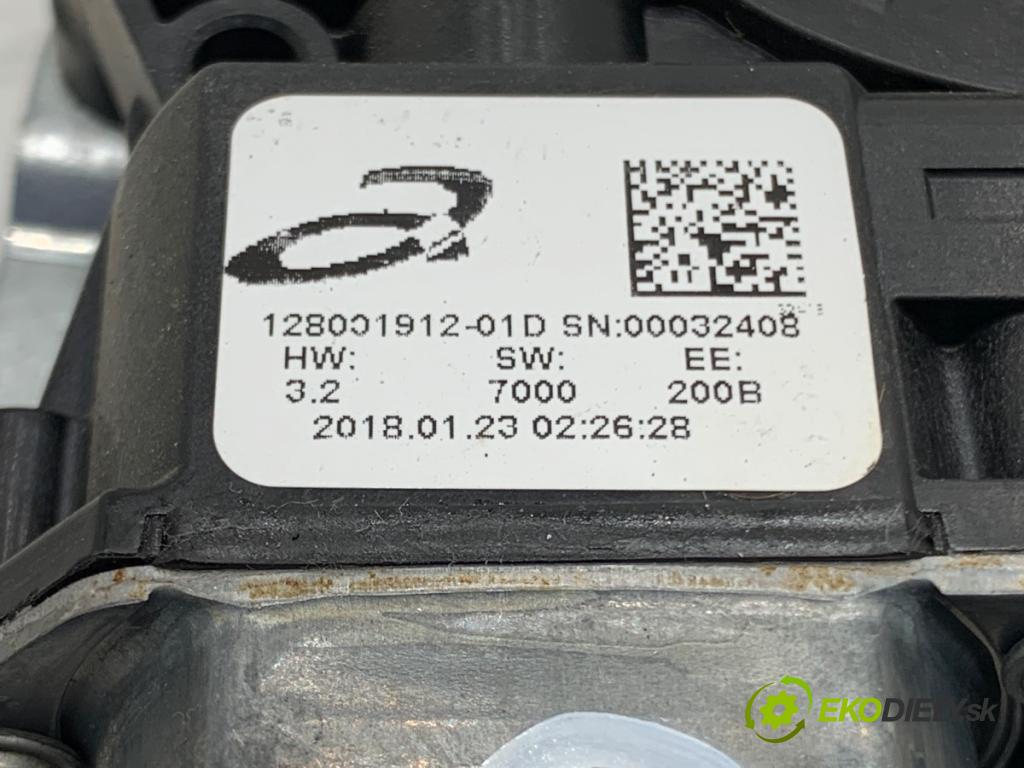 DACIA DUSTER SUV 2018 84 kW 1.6 SCe 115 (HMM1) 1598 Mechanizmus okna ľavy predný 807217664R