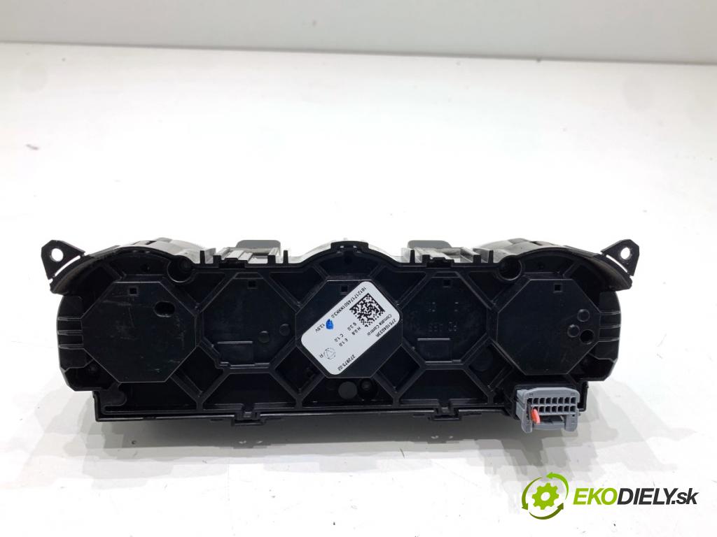 DACIA DUSTER SUV 2018 84 kW 1.6 SCe 115 (HMM1) 1598 Panel ovládania kúrenia 275104033R (Prepínacie páčky pod volantom)