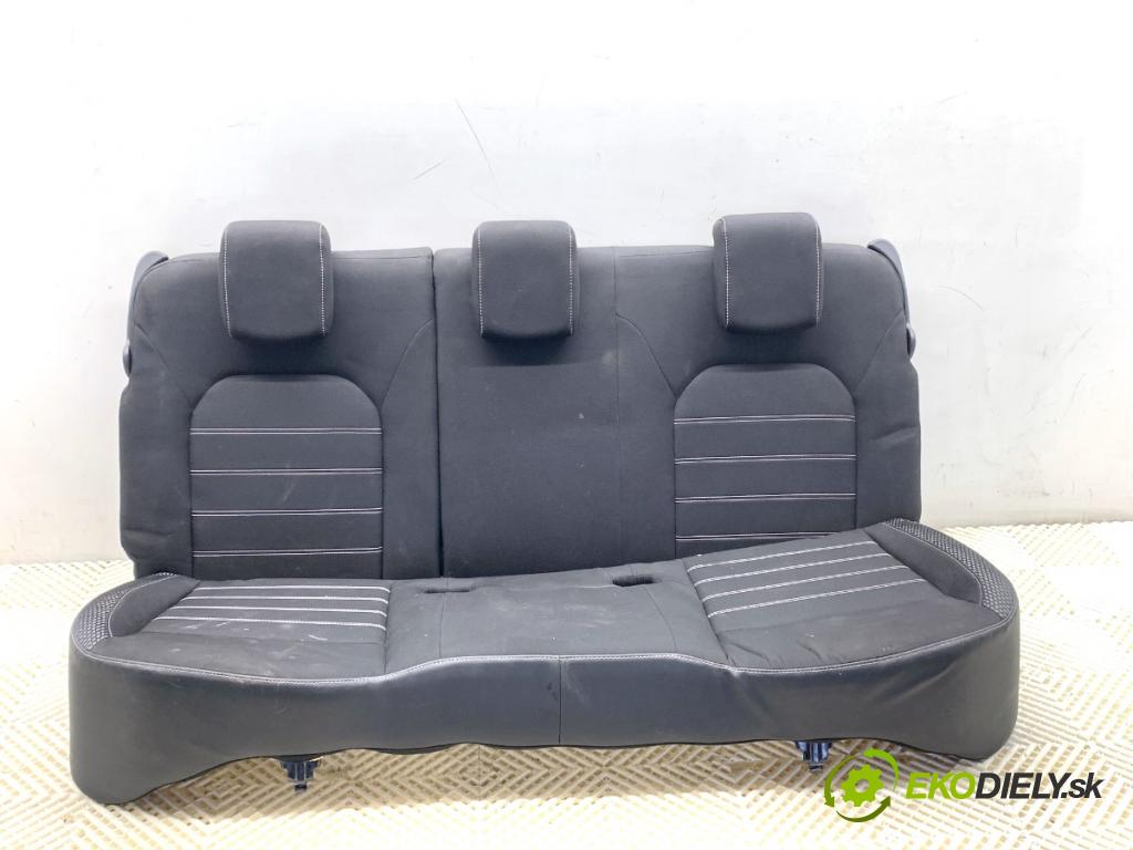 DACIA DUSTER SUV 2018 84 kW 1.6 SCe 115 (HMM1) 1598 sedadlo druhý VLÁDA: 