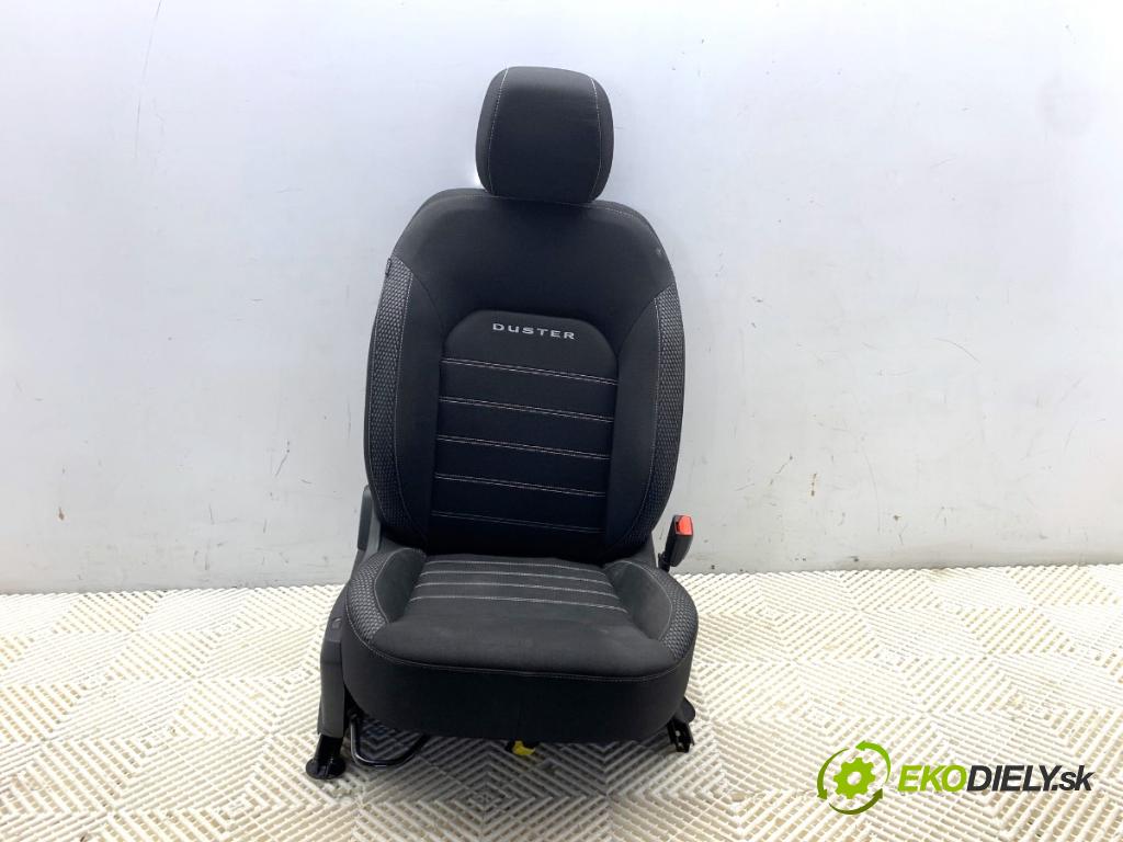DACIA DUSTER SUV 2018 84 kW 1.6 SCe 115 (HMM1) 1598 Sedadlo pravy predný 