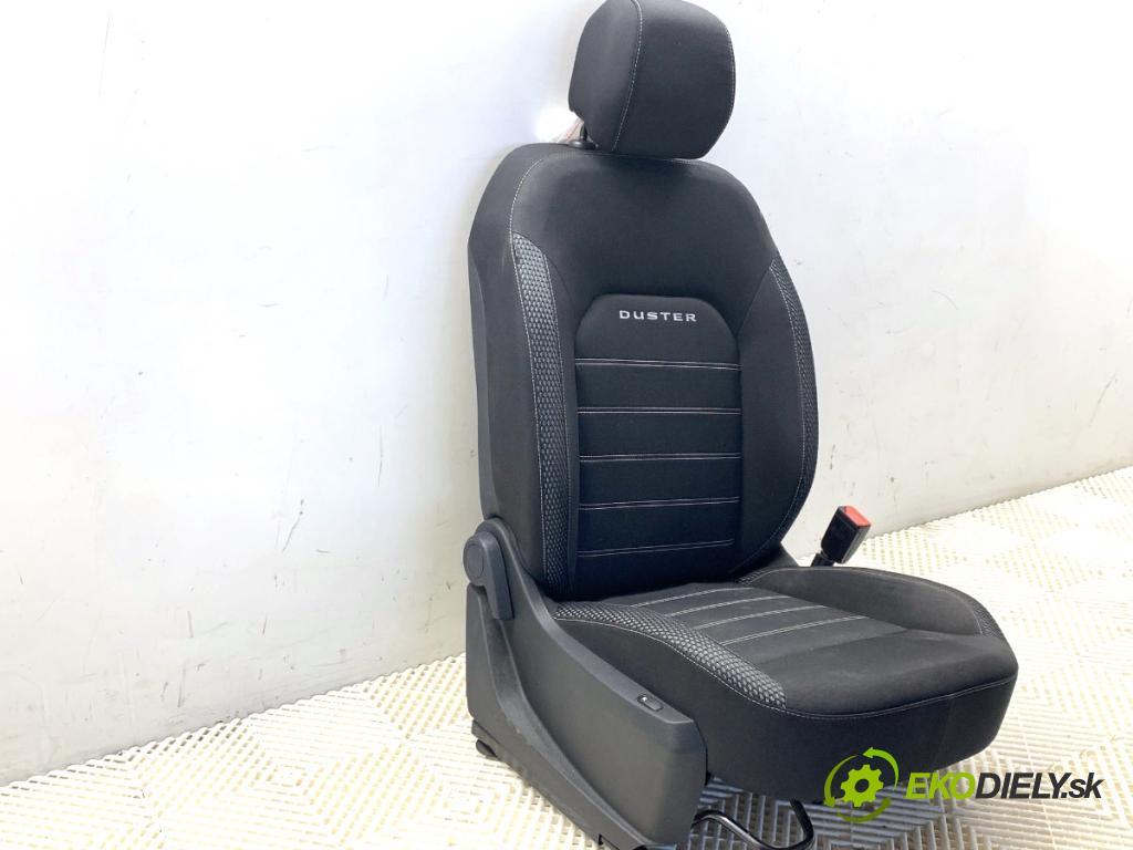 DACIA DUSTER SUV 2018 84 kW 1.6 SCe 115 (HMM1) 1598 Sedadlo pravy predný