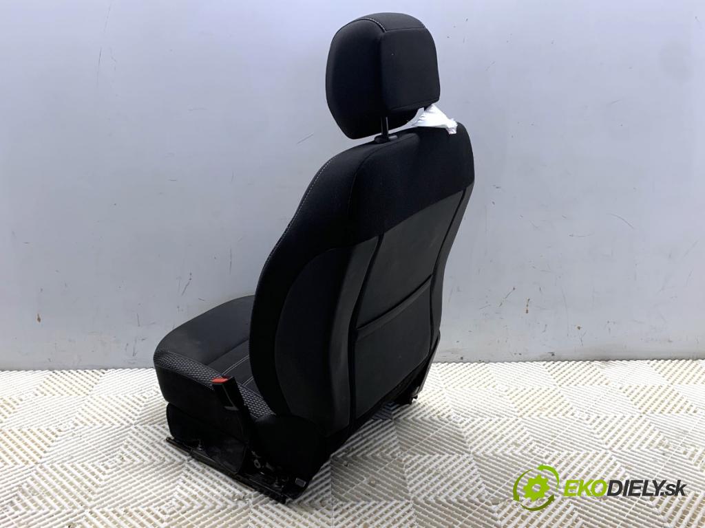 DACIA DUSTER SUV 2018 84 kW 1.6 SCe 115 (HMM1) 1598 Sedadlo pravy predný