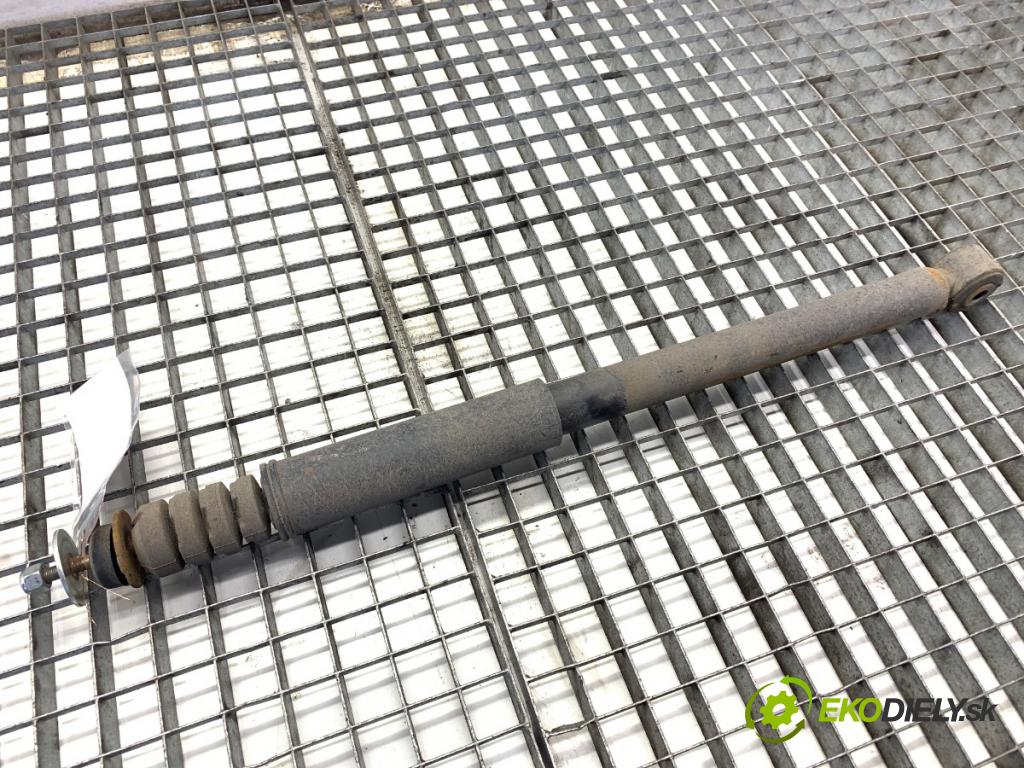 DACIA DUSTER SUV 2018 84 kW 1.6 SCe 115 (HMM1) 1598 Tlmič ľavy zad 