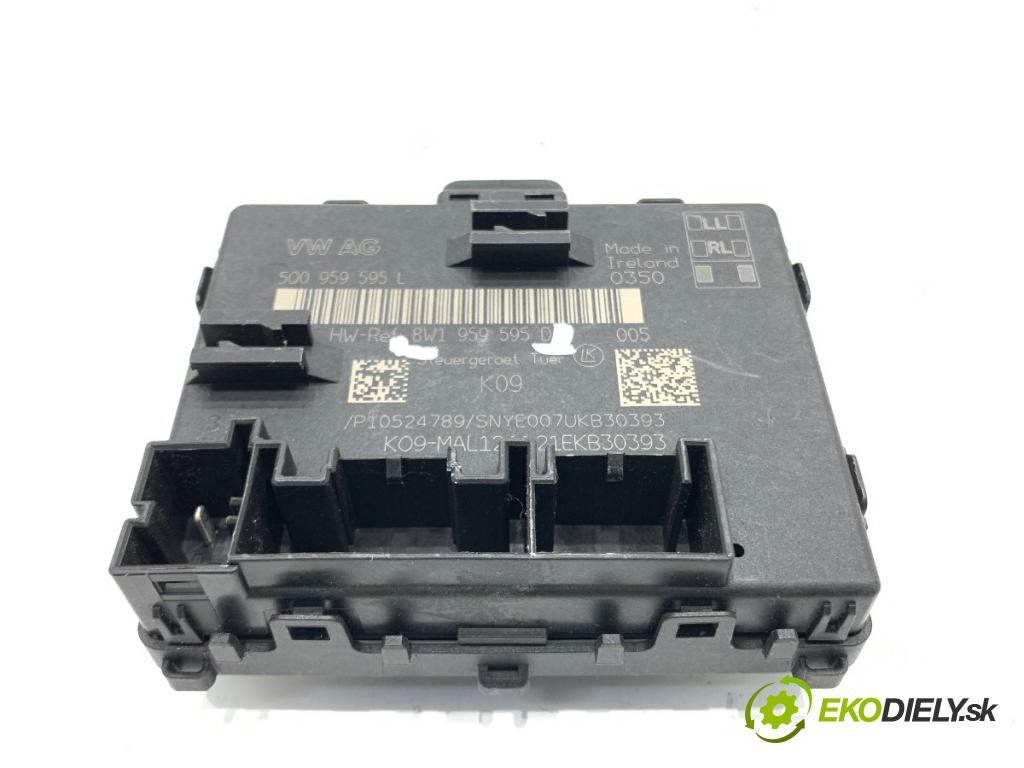 VW PASSAT B8 sedan 2022 206 kW 2.0 TSI 4motion 1984 Modul Dvere zad pravy 8W1959595D