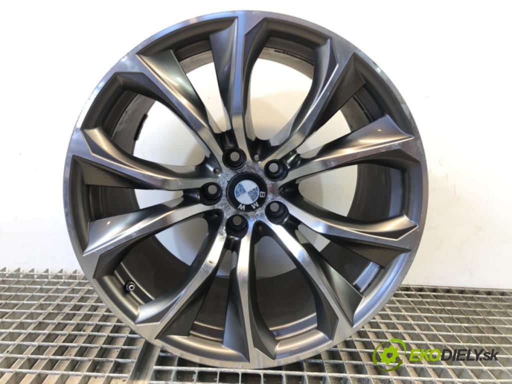BMW F16 SUV 2014 190 kW xDrive 30 d 2993 disk HLIÍK: 20 11J: 5X120 74 ET37 