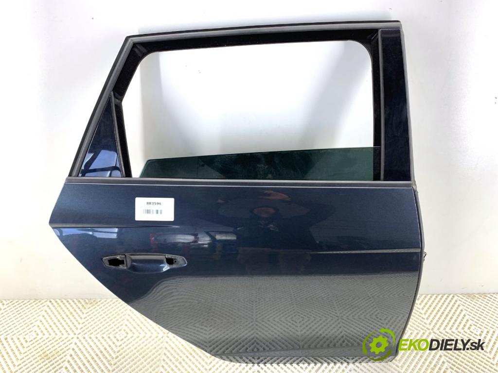 SEAT LEON III liftback 2019 221 kW 2.0 Cupra 1984 Dvere pravy zad 