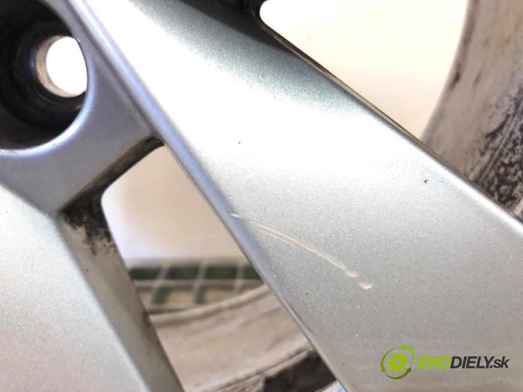 SKODA --- ---  --- --- --- disk HLIÍK: 16 6J 5X100 57 ET38 657601025AJ