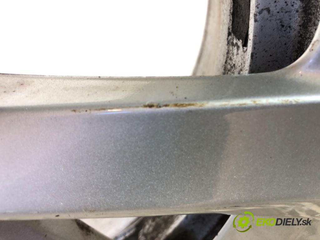 SKODA --- ---  --- --- --- disk HLIÍK: 16 6J 5X100 57 ET38 657601025AJ