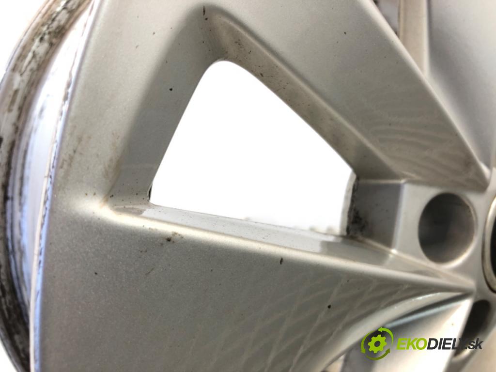 SKODA --- ---  --- --- --- disk HLIÍK: 16 6J 5X100 57 ET38 657601025AJ