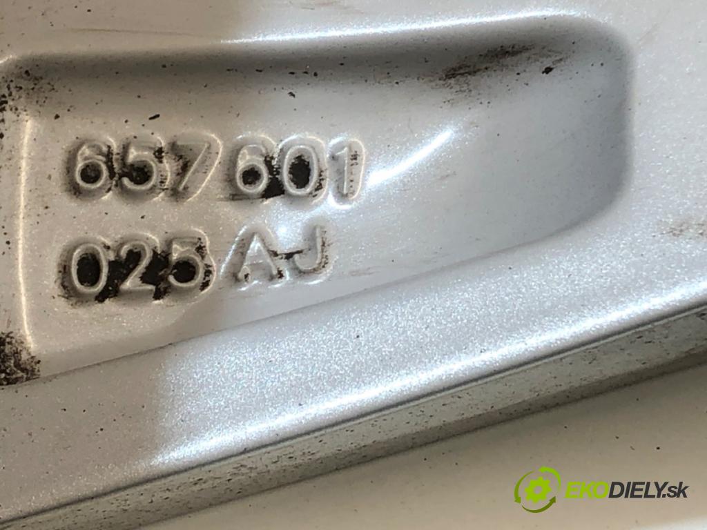 SKODA --- ---  --- --- --- disk HLIÍK: 16 6J 5X100 57 ET38 657601025AJ