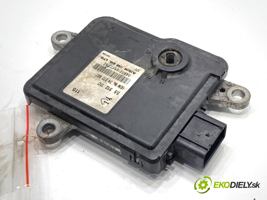 OPEL INSIGNIA B Kombi 2021 128 kW 2.0 CDTi (35) 1995 Riadiaca jednotka prevodovky 55512110 (Riadiaca jednotka prevodovky)