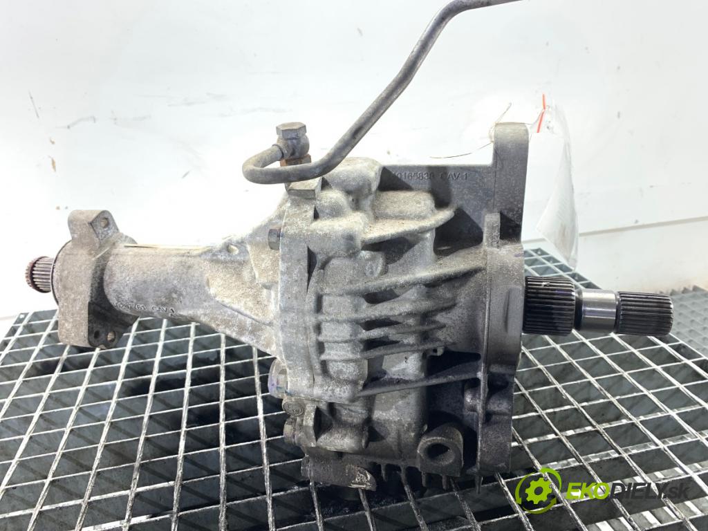 OPEL INSIGNIA B Kombi 2021 128 kW 2.0 CDTi (35) 1995 Reduktor 39238753