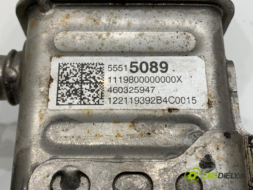 OPEL INSIGNIA B Kombi 2021 128 kW 2.0 CDTi (35) 1995 Chladič EGR 55515089